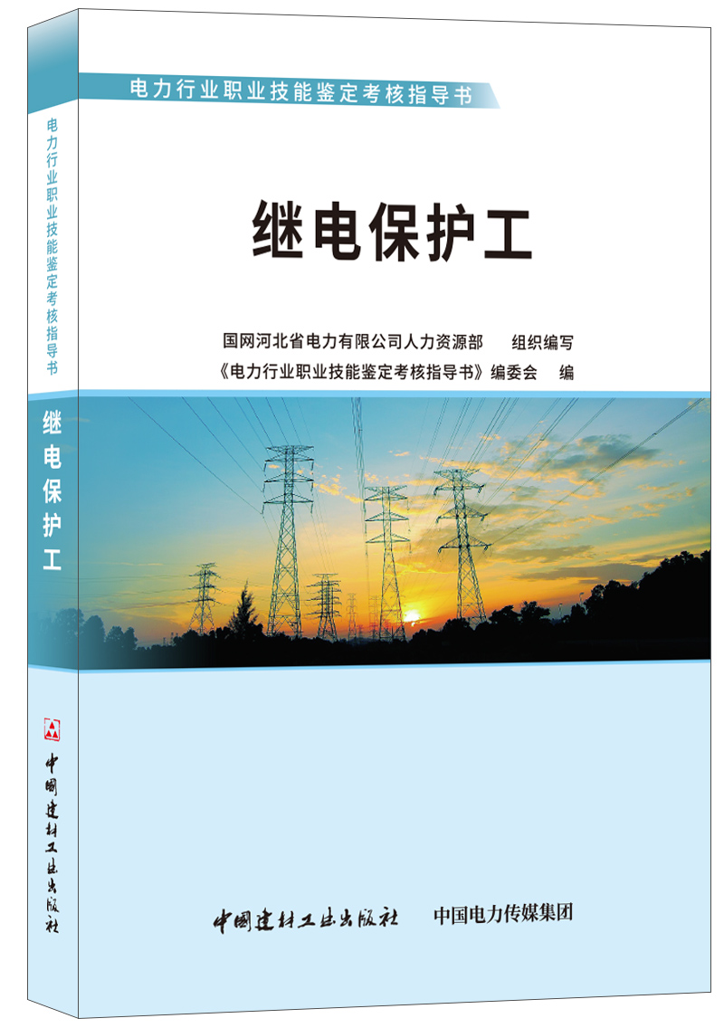 繼電保護(hù)工