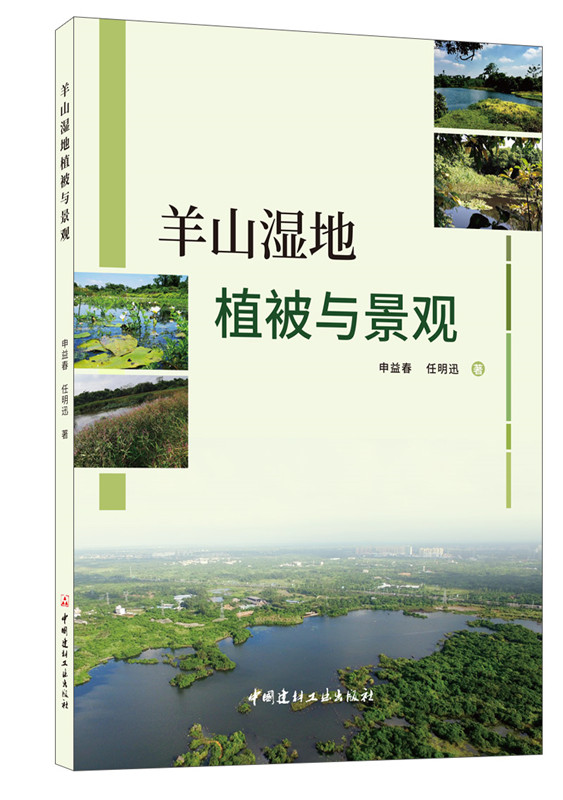 羊山濕地植被與景觀